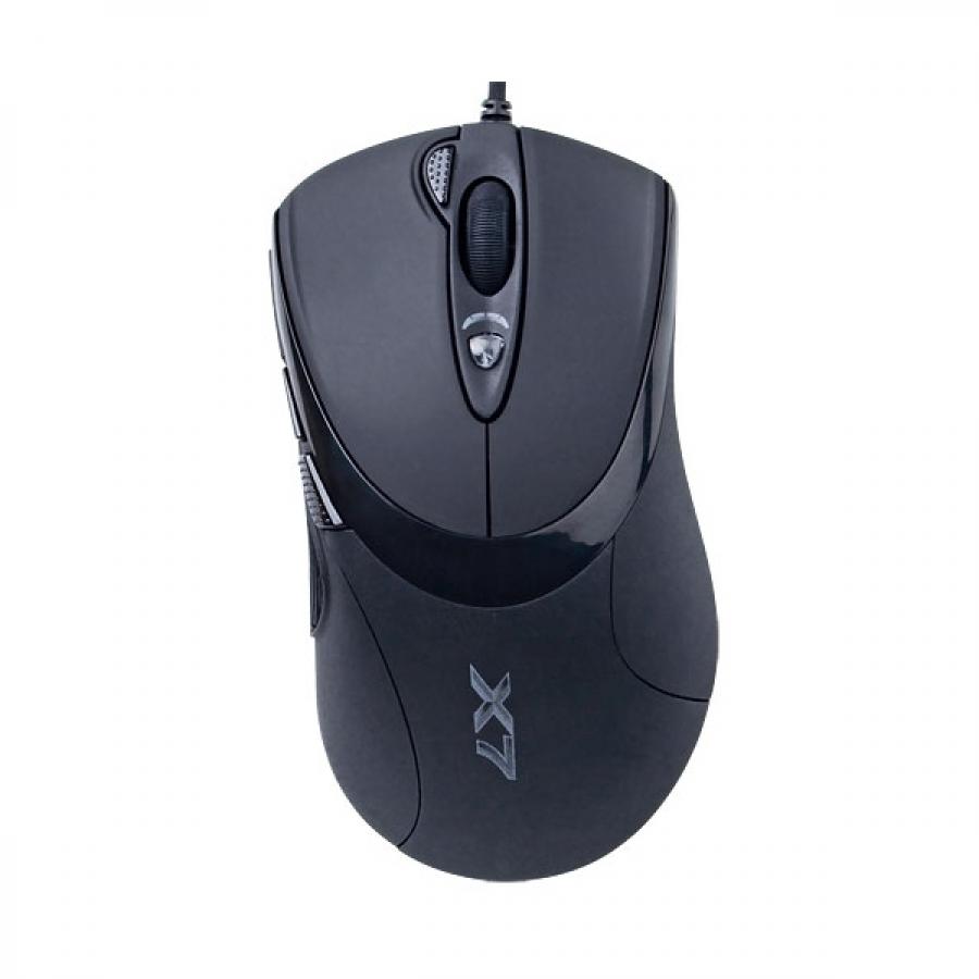 Мышь A4Tech X-748K Black USB, Черный
Мышь A4Tech X-748K Black USB, Черный