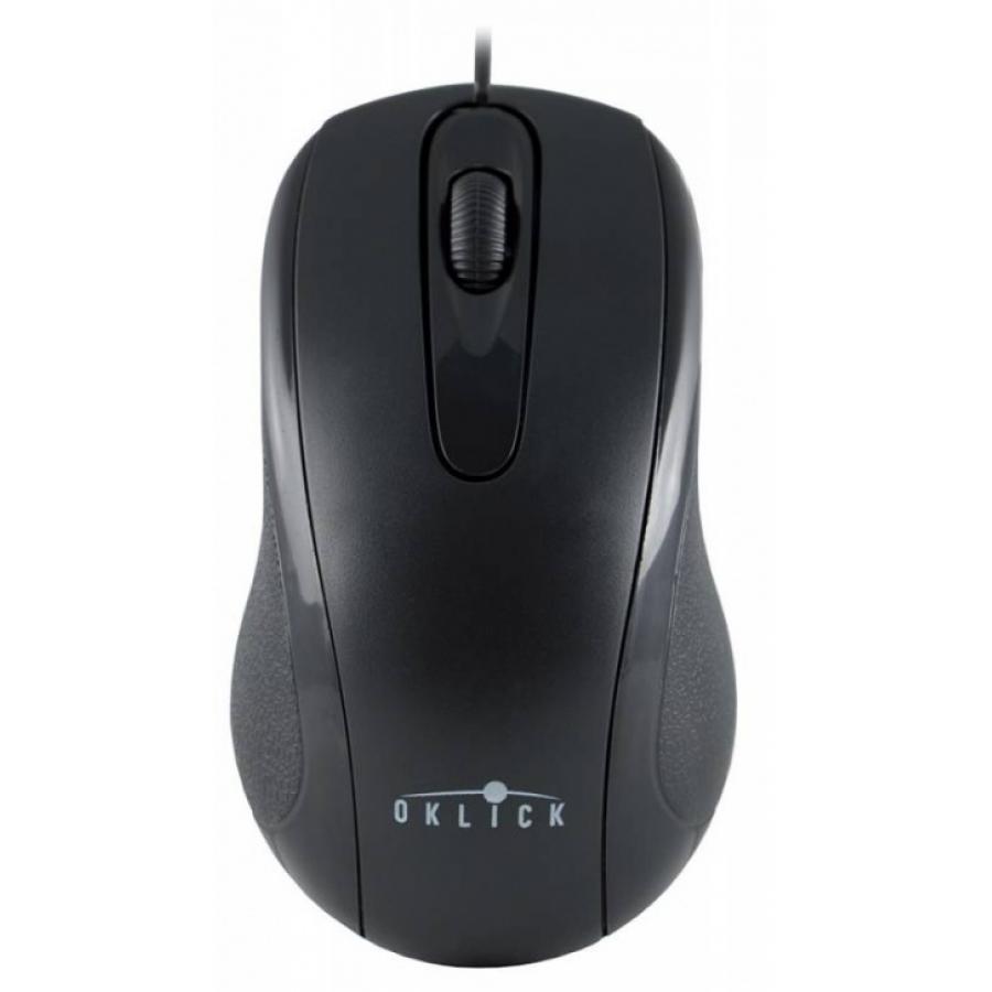 Мышь Oklick 205M Black USB, Черный 
Мышь Oklick 205M Black USB, Черный
