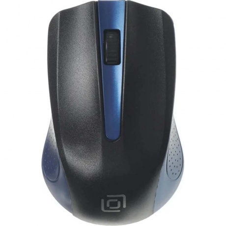 Мышь Oklick 485MW Black-Blue USB, Синий;черный
Мышь Oklick 485MW Black-Blue USB, Синий;черный
