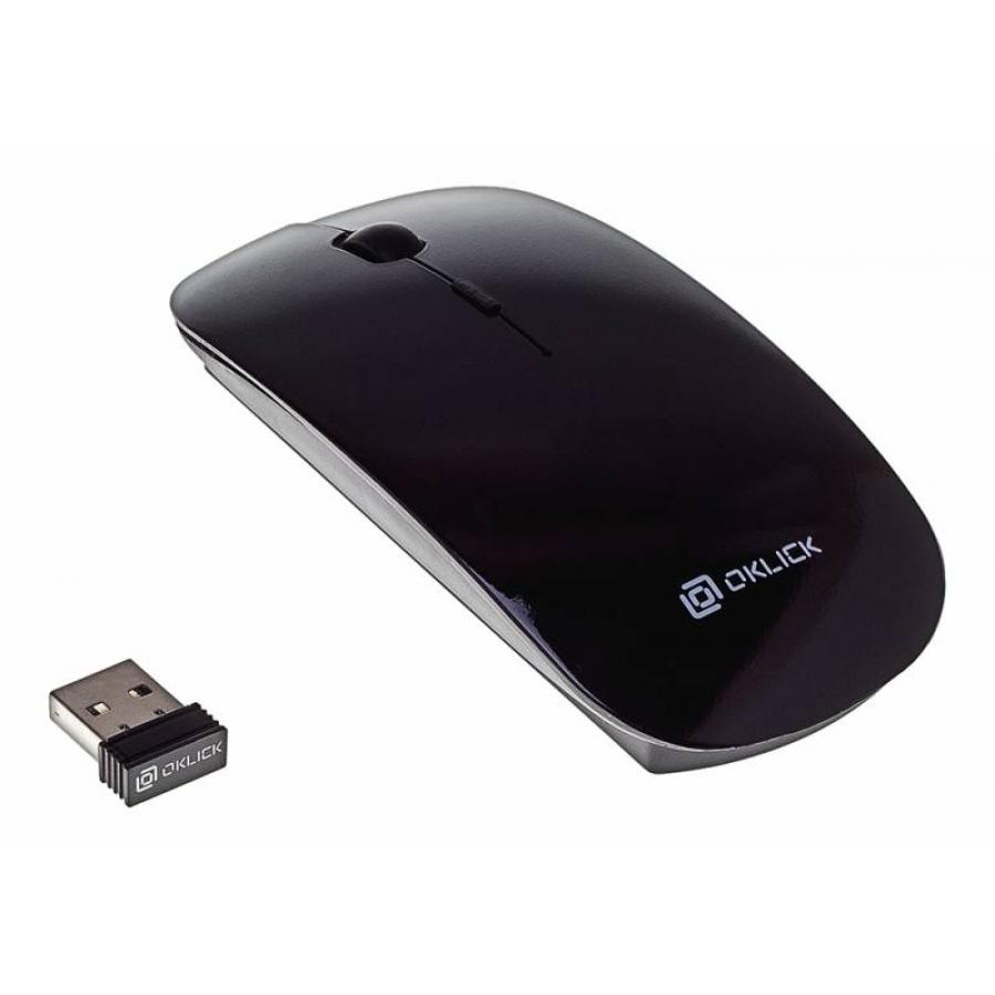 Мышь Oklick 625MW Black USB, Черный
Мышь Oklick 625MW Black USB, Черный