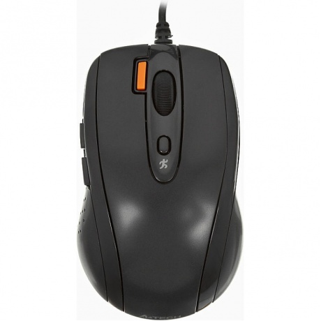 Мышь A4Tech V-Track Padless N-70FX Black USB, Черный
Мышь A4Tech V-Track Padless N-70FX Black USB, Черный