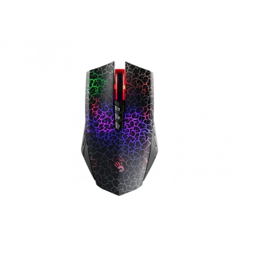 Мышь A4Tech Bloody A7 Blazing Black USB, Черный
Мышь A4Tech Bloody A7 Blazing Black USB, Черный
