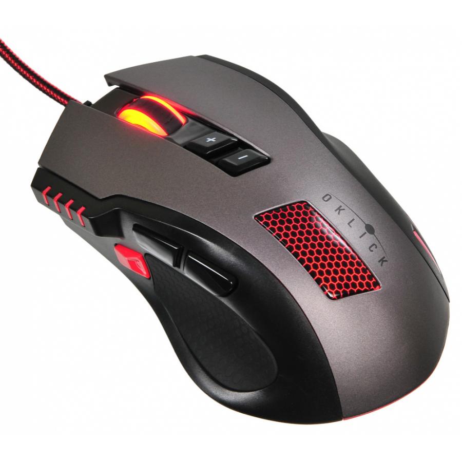 Мышь Oklick 805G V2 BEOWULF Black USB, Черный
Мышь Oklick 805G V2 BEOWULF Black USB, Черный