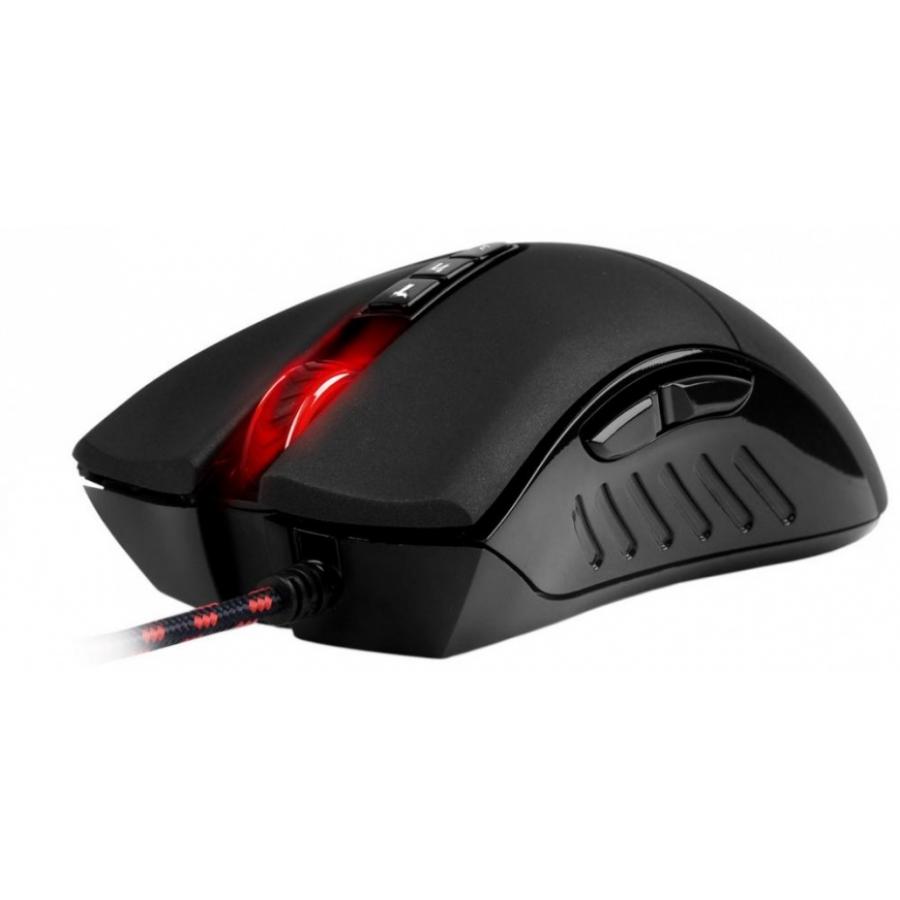 Мышь A4Tech Bloody V3 Black USB, Черный
Мышь A4Tech Bloody V3 Black USB, Черный