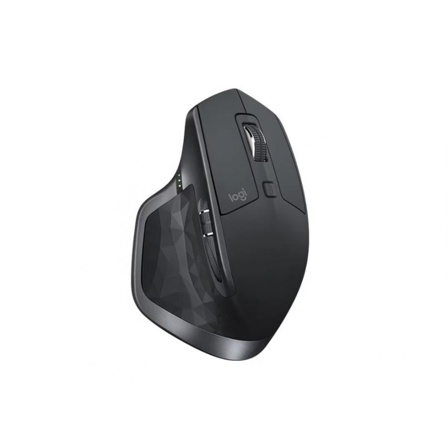 Мышь Logitech MX Master 2S Graphite USB, Графит
Мышь Logitech MX Master 2S Graphite USB, Графит