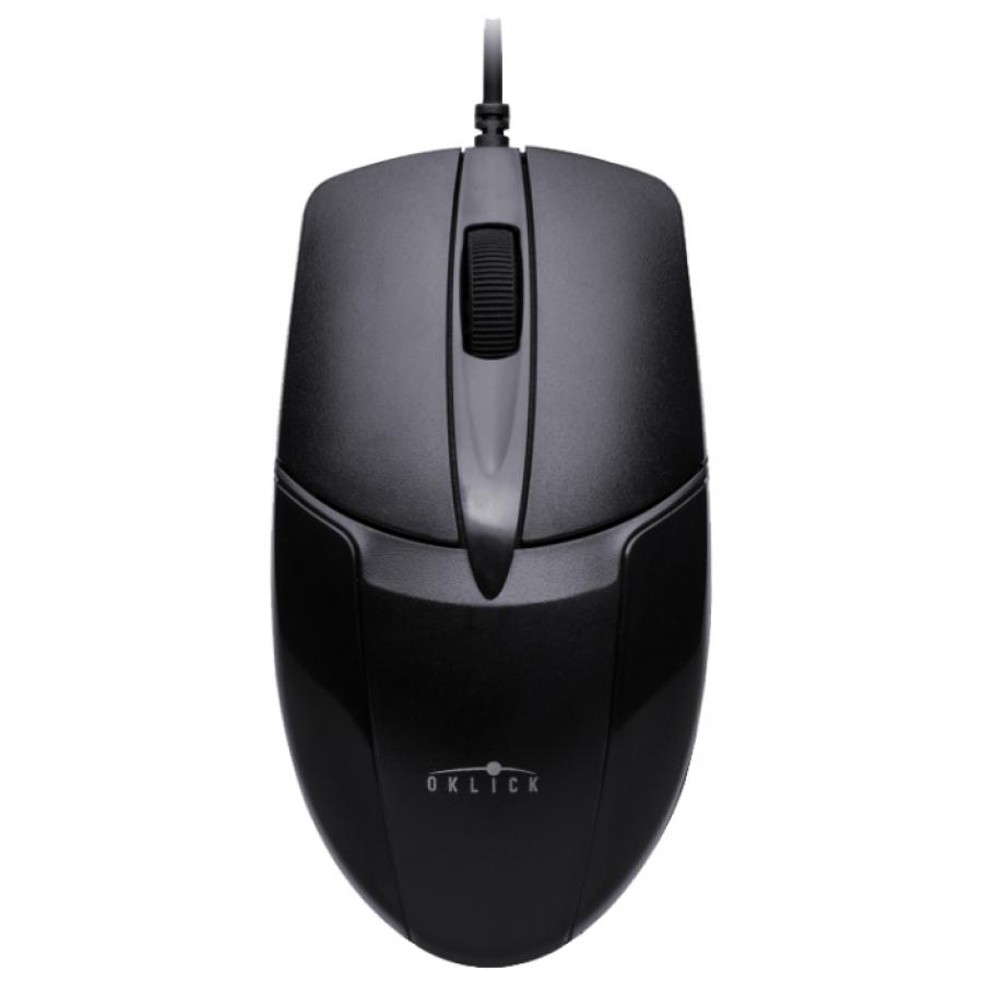 Мышь Oklick 145M Black USB, Черный
Мышь Oklick 145M Black USB, Черный