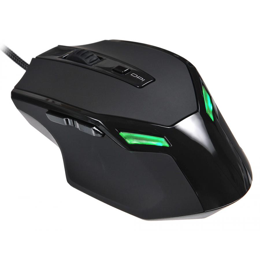 Мышь Oklick 835G PREDATOR Black USB, Черный
Мышь Oklick 835G PREDATOR Black USB, Черный