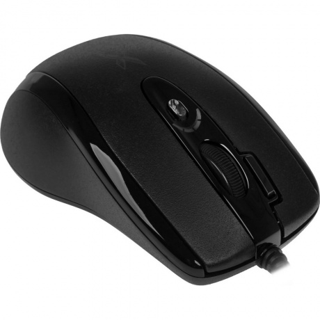 Мышь A4Tech X-710MK Black USB, Черный
Мышь A4Tech X-710MK Black USB, Черный