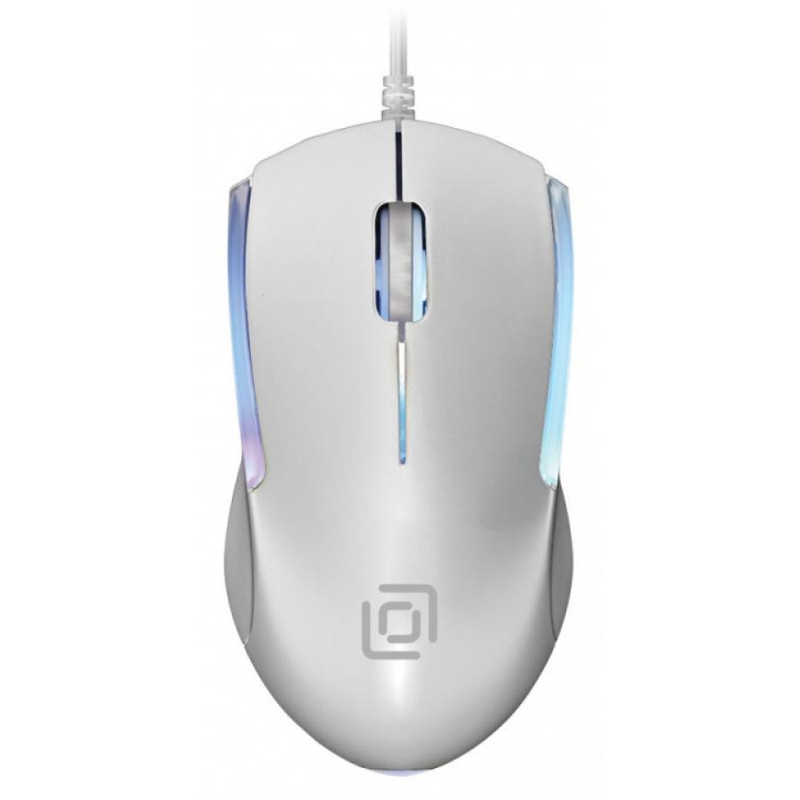 Мышь Oklick 245M White USB, Белый 
Мышь Oklick 245M White USB, Белый