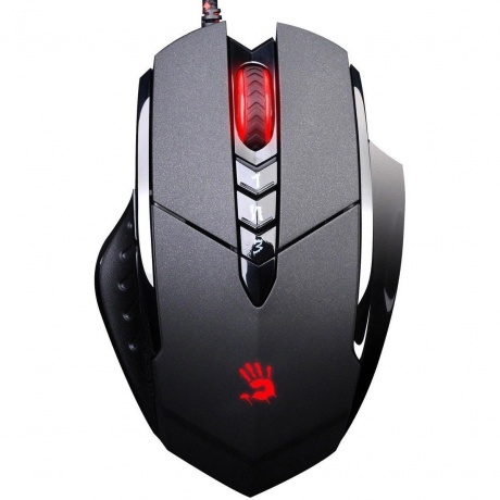 Мышь A4Tech Bloody V7 Black USB, Черный
Мышь A4Tech Bloody V7 Black USB, Черный