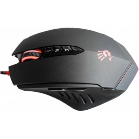 Мышь A4Tech Bloody V8 Black USB
Мышь A4Tech Bloody V8 Black USB