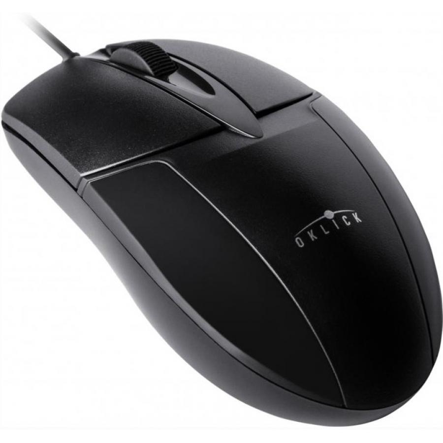 Мышь Oklick 145M Black PS/2, Черный
Мышь Oklick 145M Black PS/2, Черный