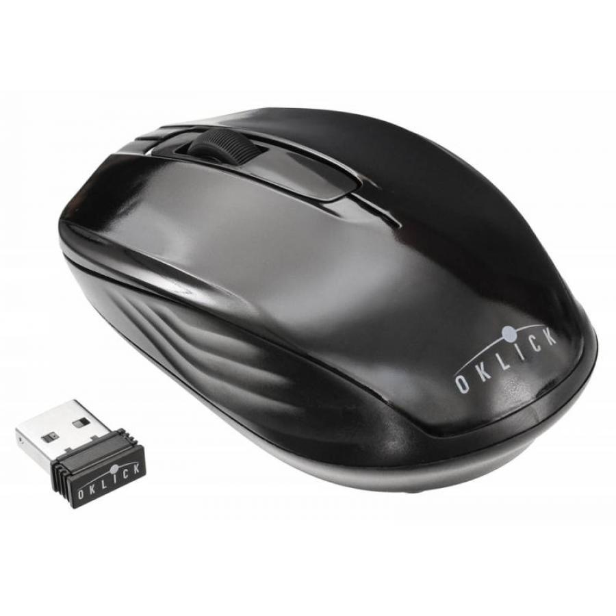 Мышь Oklick 475MW Black USB, Черный
Мышь Oklick 475MW Black USB, Черный