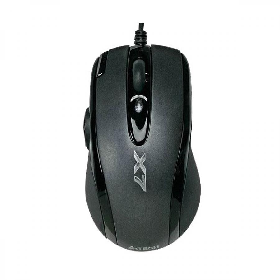 Мышь A4Tech X-755BK Black USB, Черный
Мышь A4Tech X-755BK Black USB, Черный