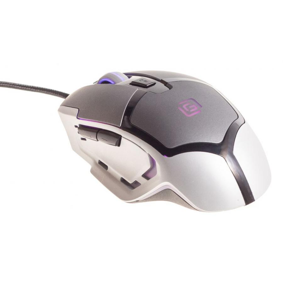 Мышь Oklick 915G HELLWISH V2 Black-Silver USB, Черный/серебро
Мышь Oklick 915G HELLWISH V2 Black-Silver USB, Черный/серебро