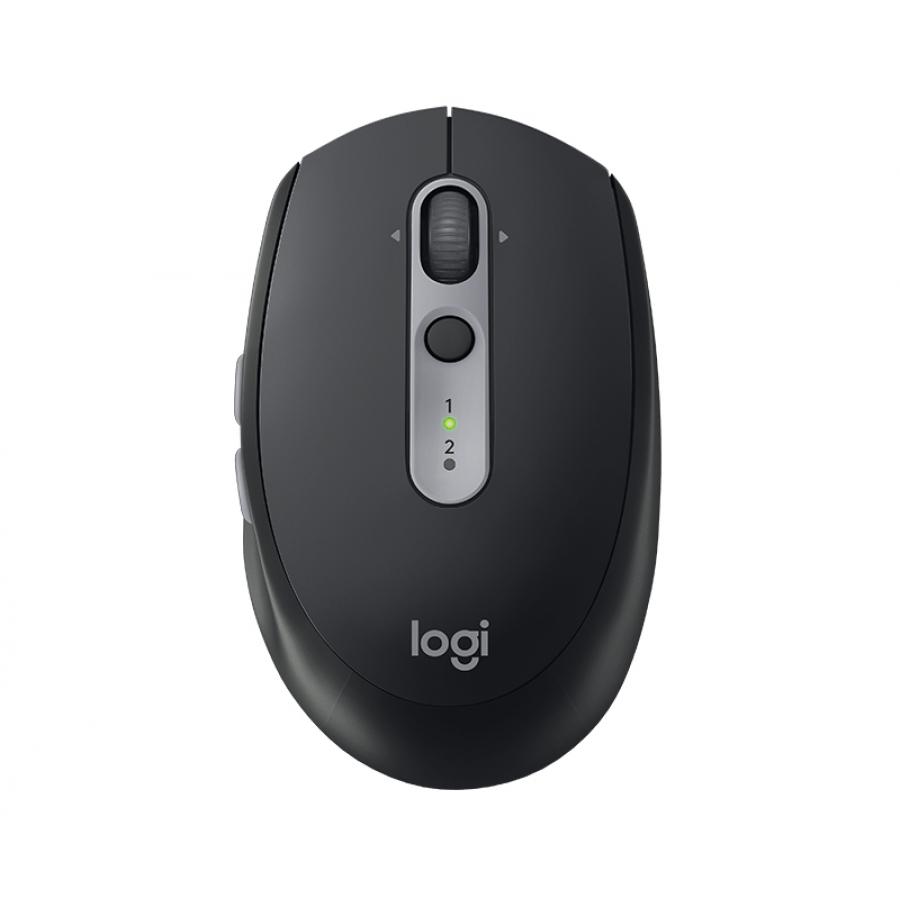Мышь Logitech M590 Silent Grey-Black USB, Серый/черный
Мышь Logitech M590 Silent Grey-Black USB, Серый/черный