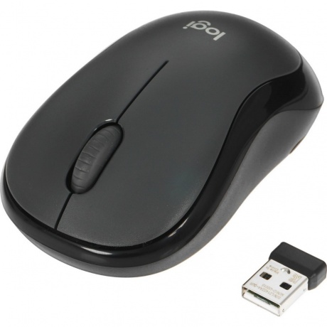 Мышь Logitech M220 SILENT Dark-Grey USB, Серый
Мышь Logitech M220 SILENT Dark-Grey USB, Серый