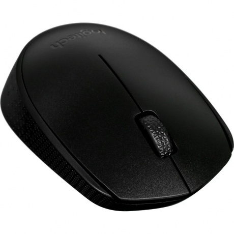 Мышь Logitech B170 Black USB, Черный
Мышь Logitech B170 Black USB, Черный