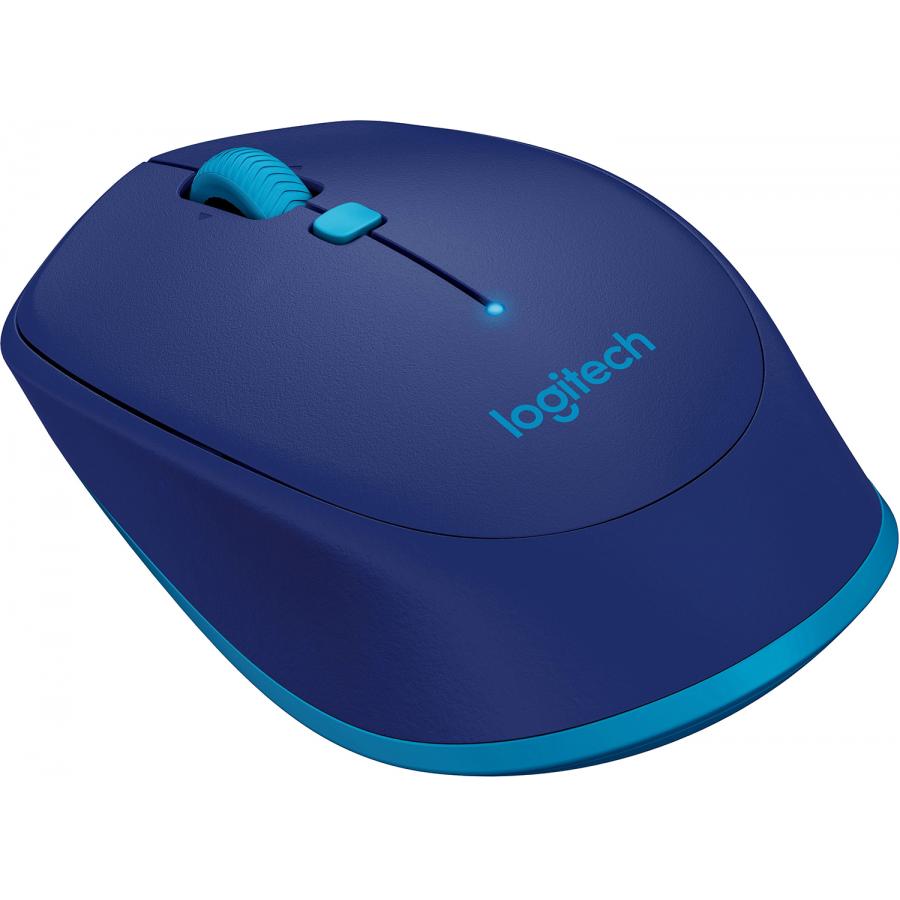 Мышь Logitech Wireless Mouse M535 (910-004531), Синий
Мышь Logitech Wireless Mouse M535 (910-004531), Синий