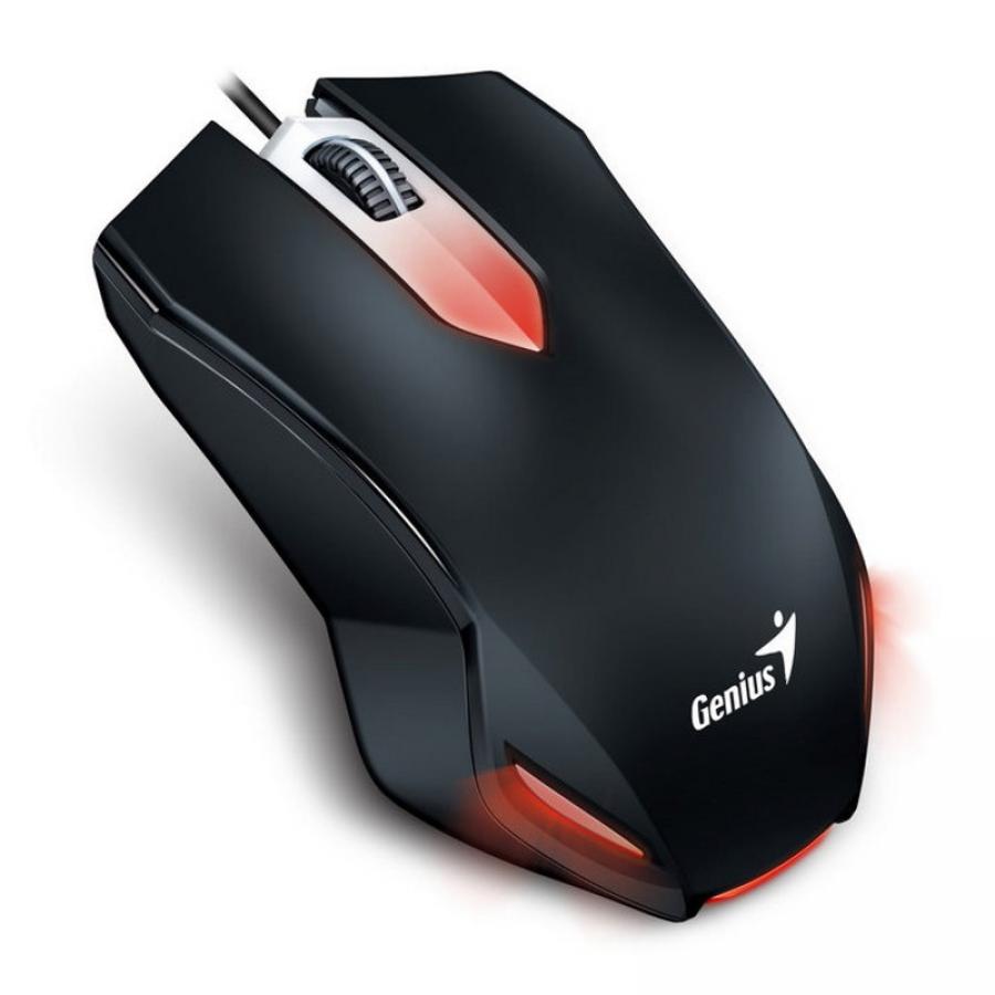Мышь Genius X-G200 Black USB (31040034100), Черный
Мышь Genius X-G200 Black USB (31040034100), Черный