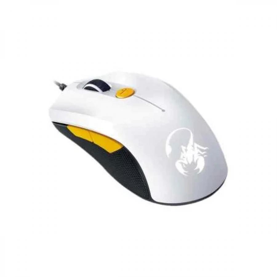 Мышь Genius Scorpion M6-600 White-Orange USB (31040063103), Белый/оранжевый
Мышь Genius Scorpion M6-600 White-Orange USB (31040063103), Белый/оранжевый