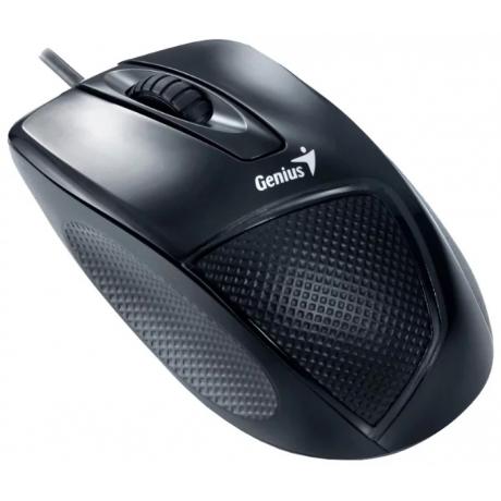 Мышь Genius DX-150X Black USB (31010231100)
Мышь Genius DX-150X Black USB (31010231100)