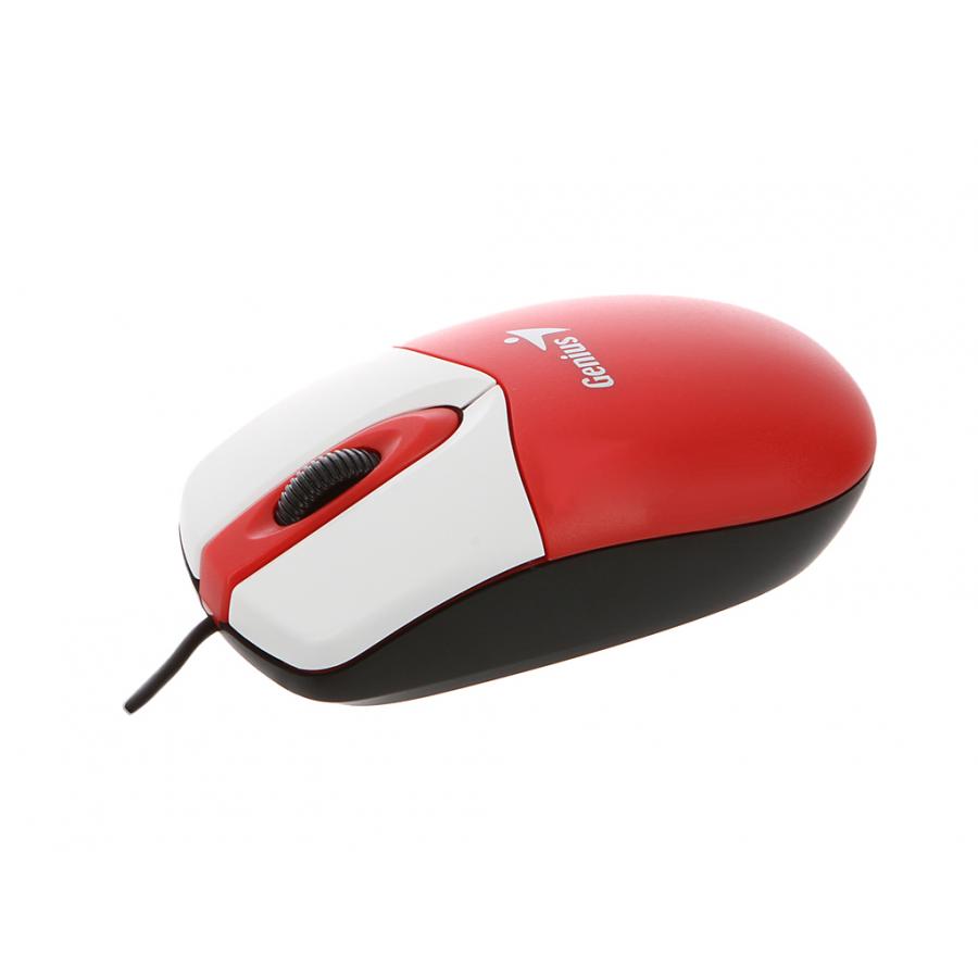 Мышь Genius DX-165 Red USB (31010234101, Красный
Мышь Genius DX-165 Red USB (31010234101, Красный
