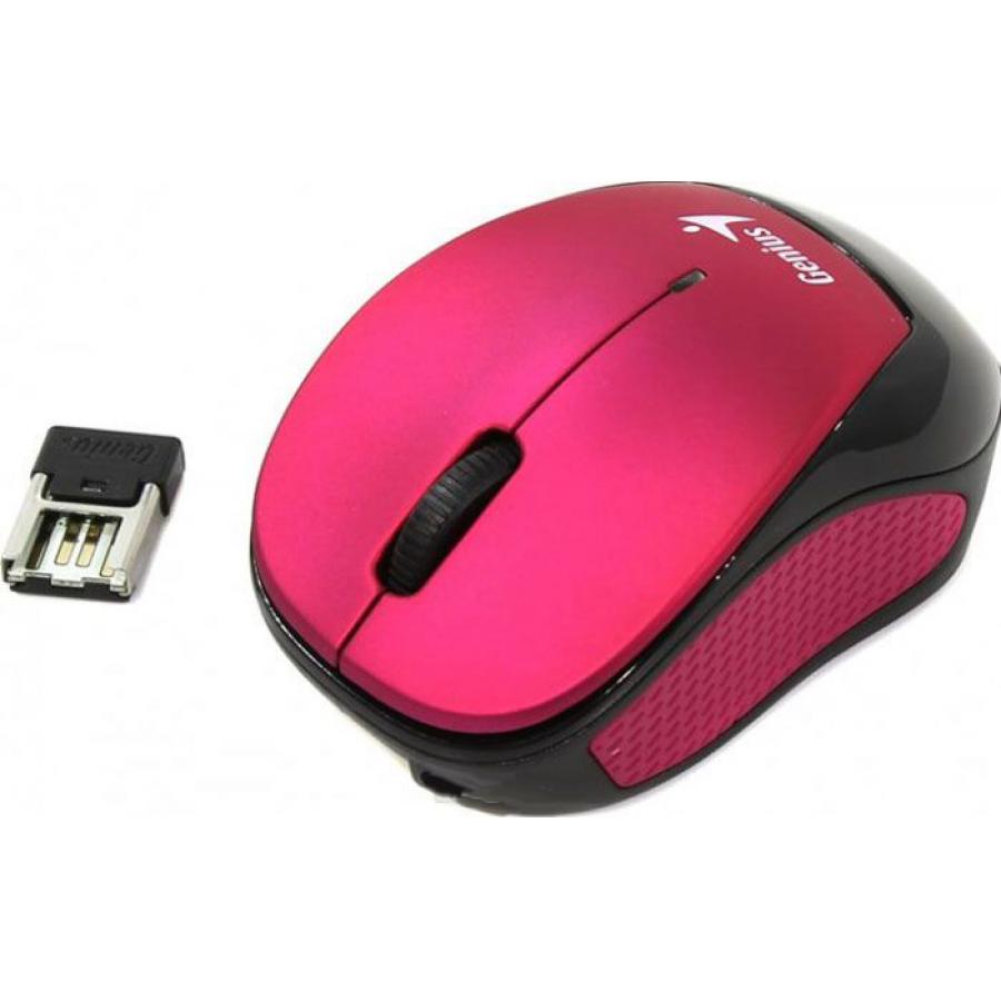 Мышь Genius Micro Traveler 9000R V3 Pink USB (31030132100, Розовый
Мышь Genius Micro Traveler 9000R V3 Pink USB (31030132100, Розовый