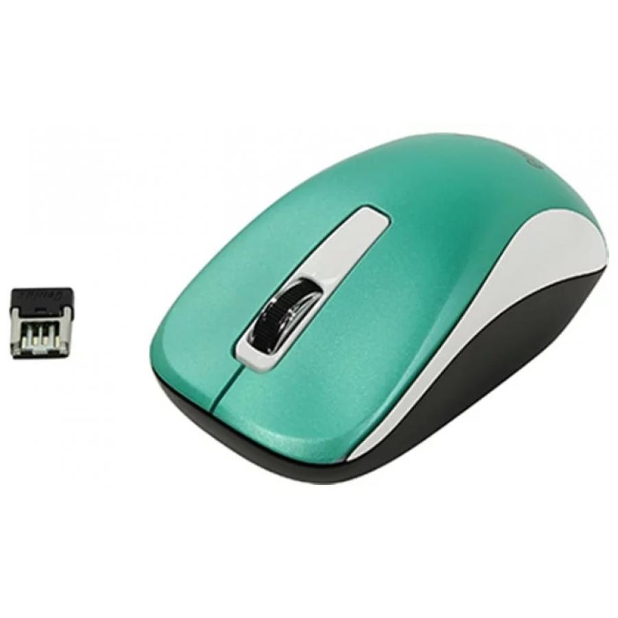 Мышь Genius NX-7010 Turquoise USB (31030114109), Салатовый
Мышь Genius NX-7010 Turquoise USB (31030114109), Салатовый