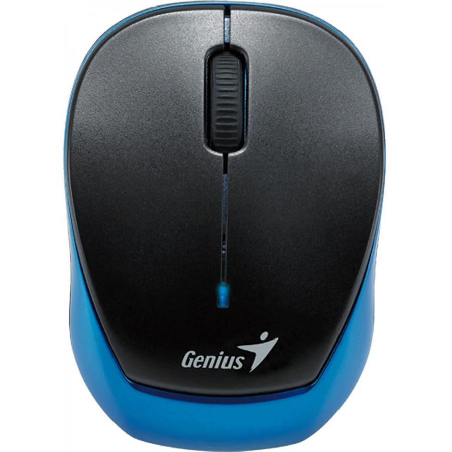 Мышь Genius Micro Traveler 9000R V3 Blue USB (31030132101), Синий
Мышь Genius Micro Traveler 9000R V3 Blue USB (31030132101), Синий