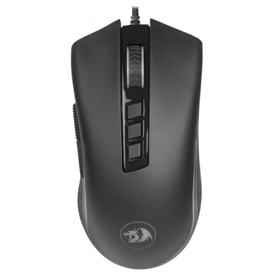 Мышь Redragon Cobra RGB проводная (75054), Черный
Мышь Redragon Cobra RGB проводная (75054), Черный
