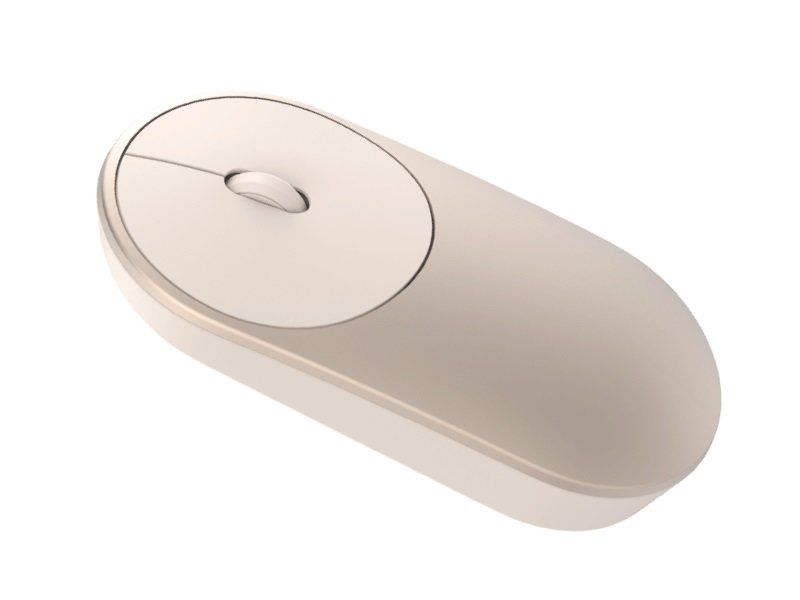 Мышь Xiaomi Mi Portable Mouse Gold, Золото
Мышь Xiaomi Mi Portable Mouse Gold, Золото