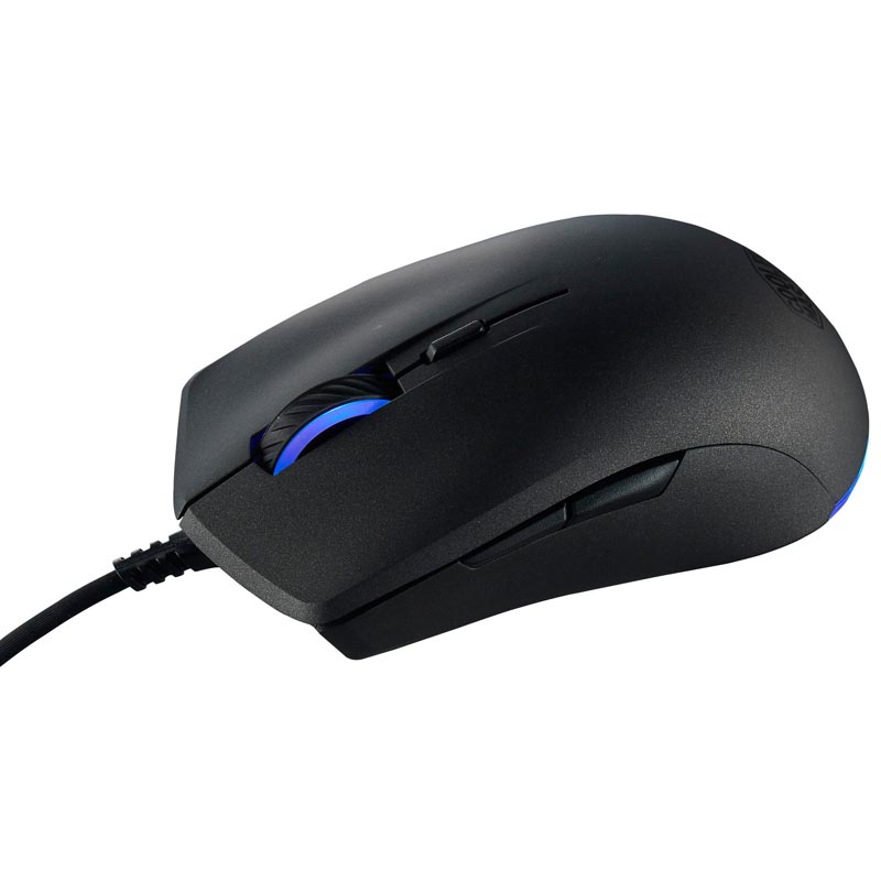 Мышь Cooler Master Gaming MasterMouse S (SGM-2006-KSOA1, Черный
Мышь Cooler Master Gaming MasterMouse S (SGM-2006-KSOA1, Черный