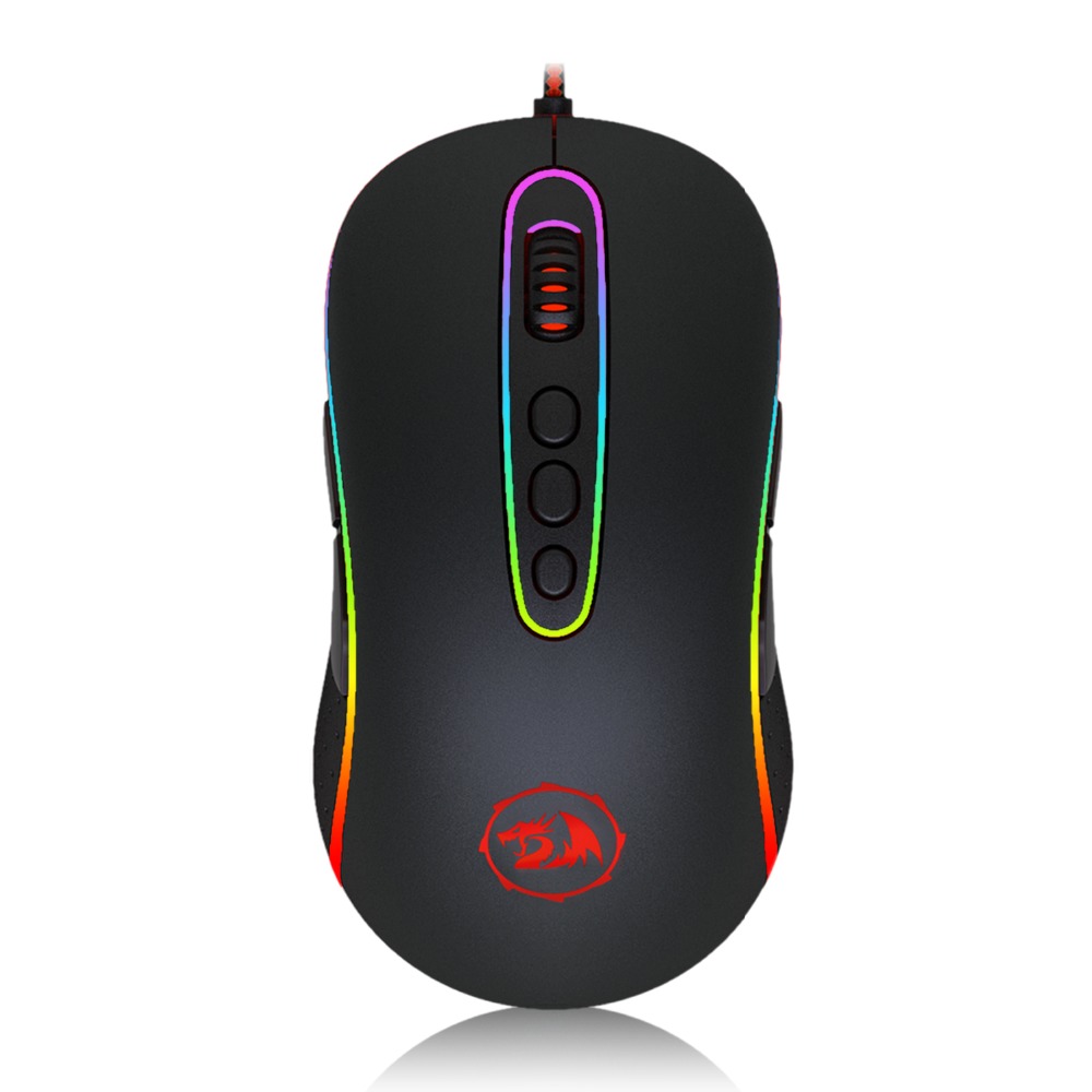 Мышь Redragon Phoenix 2 RGB
Мышь Redragon Phoenix 2 RGB