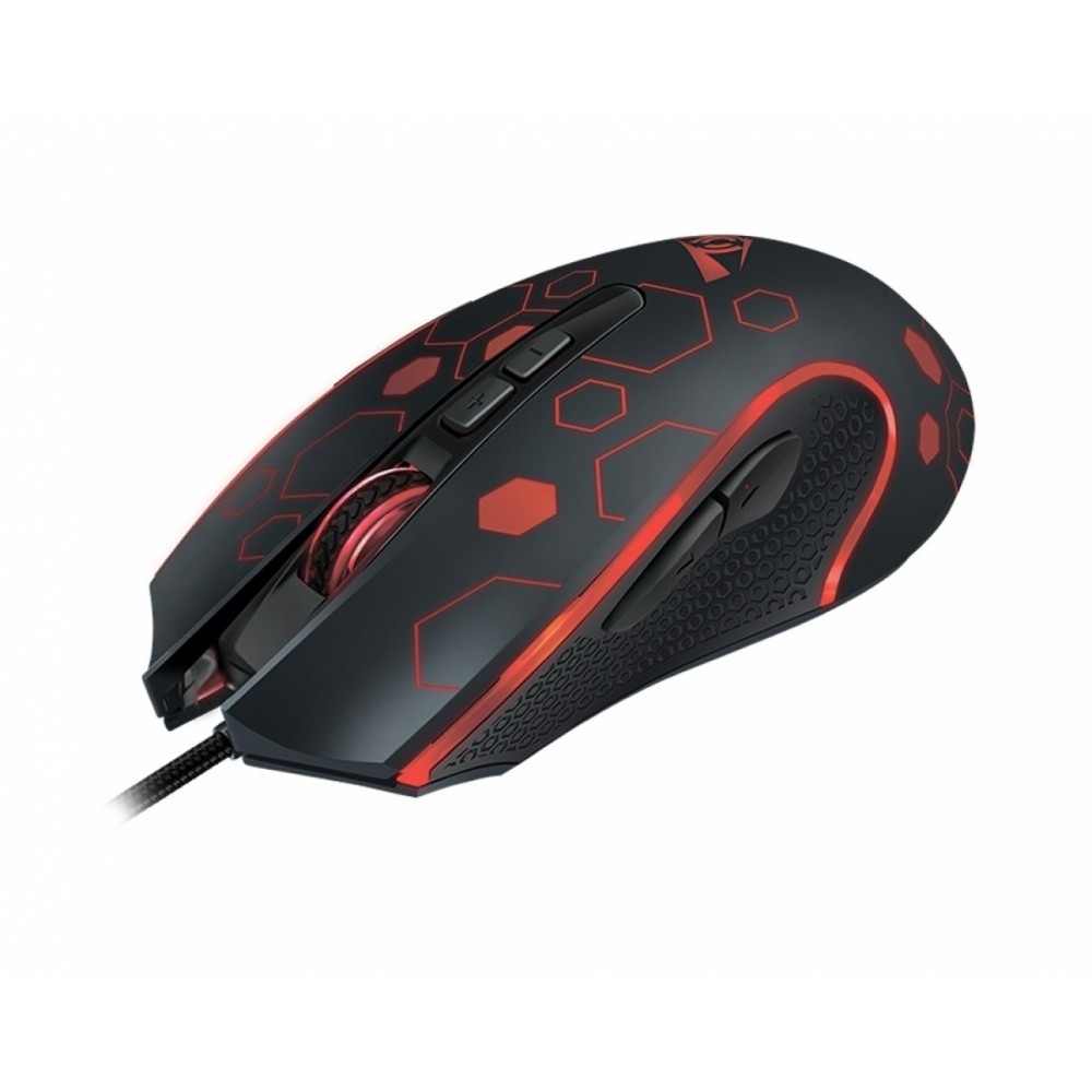 Мышь Qcyber TERMIT Black
Мышь Qcyber TERMIT Black