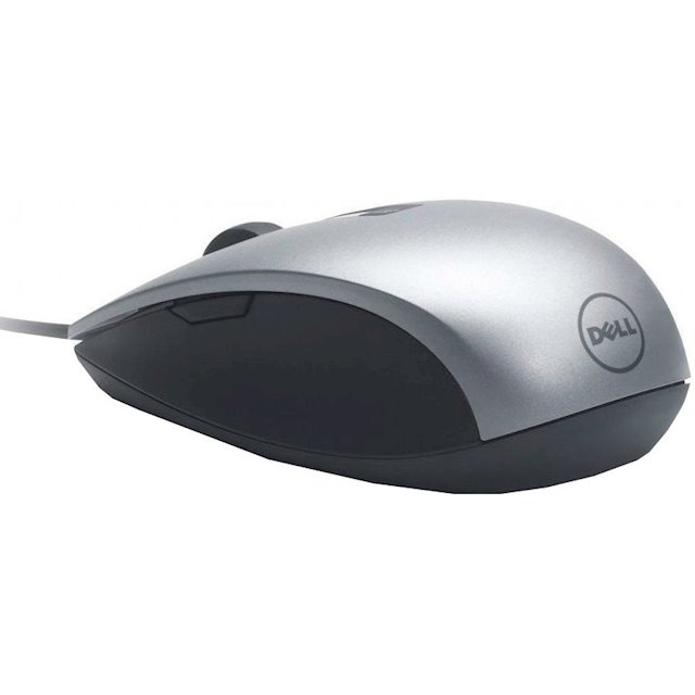 Мышь Dell 570-11349 серебристый лазерная USB
Мышь Dell 570-11349 серебристый лазерная USB