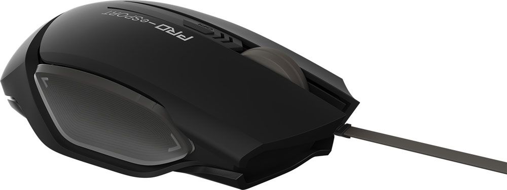 Игровая мышь ThunderX3 TM20 Gray, Черный/серый
Игровая мышь ThunderX3 TM20 Gray, Черный/серый