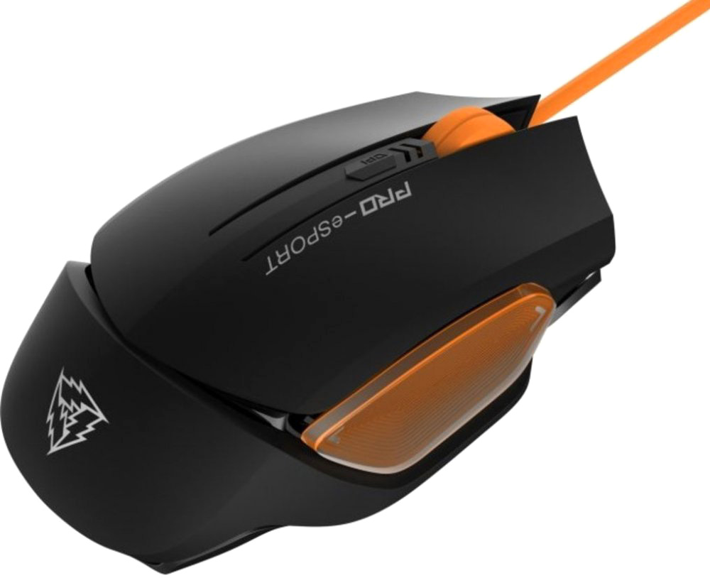 Игровая мышь ThunderX3 TM20 Orange, Черный/оранжевый
Игровая мышь ThunderX3 TM20 Orange, Черный/оранжевый