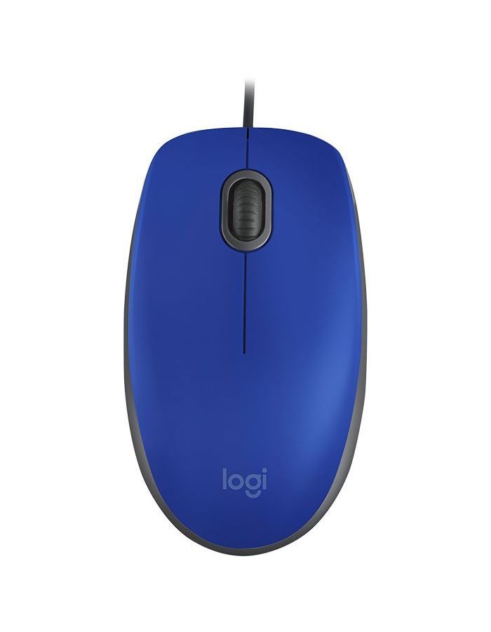 Мышь Logitech M110 Silent (M110s) Blue, Синий
Мышь Logitech M110 Silent (M110s) Blue, Синий