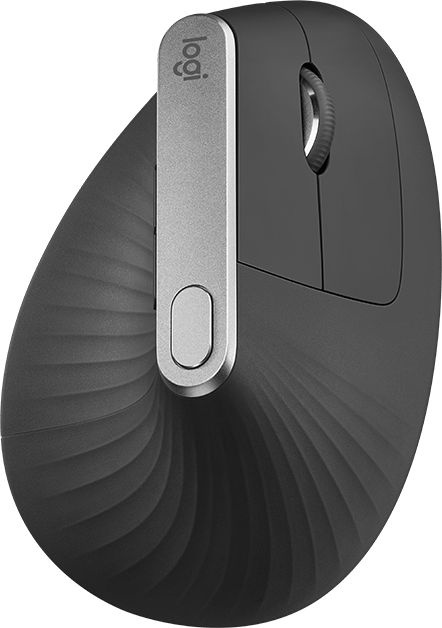 Мышь Logitech MX Vertical Black, Черный
Мышь Logitech MX Vertical Black, Черный