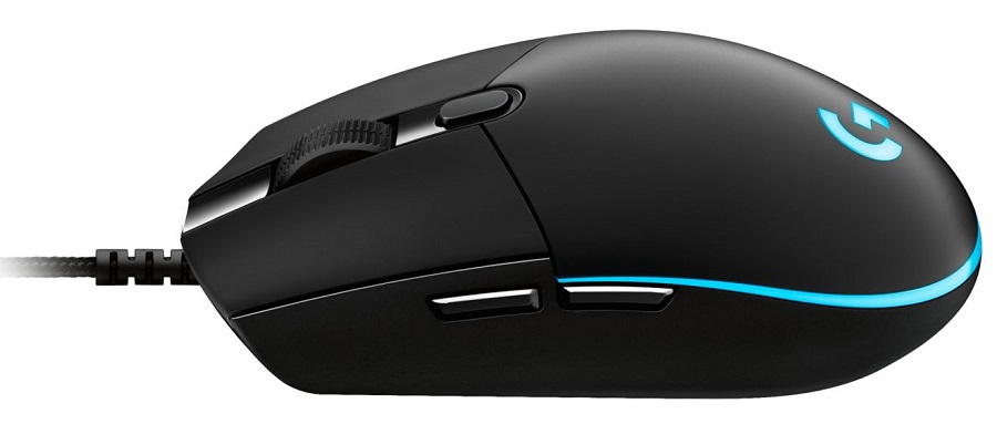 Мышь игровая Logitech G PRO HERO, Черный
Мышь игровая Logitech G PRO HERO, Черный
