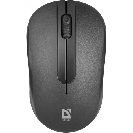 Мышь Defender Datum MM-285 черный
Мышь Defender Datum MM-285 черный