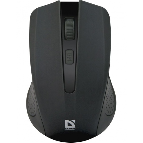 Мышь Defender Accura MM-935 черный (52935)
Мышь Defender Accura MM-935 черный (52935)