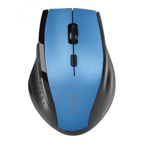 Мышь Defender Accura MM-365 синий
Мышь Defender Accura MM-365 синий