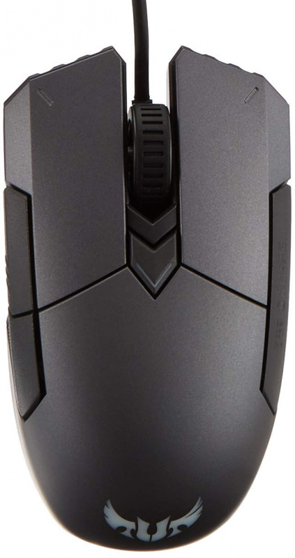 Мышь ASUS TUF Gaming M5 (90MP0140-B0UA00) черный
Мышь ASUS TUF Gaming M5 (90MP0140-B0UA00) черный