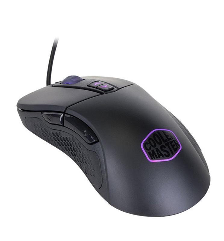 Мышка игровая Cooler Master Gaming MasterMouse MM530, Черный
Мышка игровая Cooler Master Gaming MasterMouse MM530, Черный
