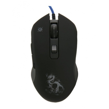 Мышь Defender Sky Dragon GM-090L Black
Мышь Defender Sky Dragon GM-090L Black