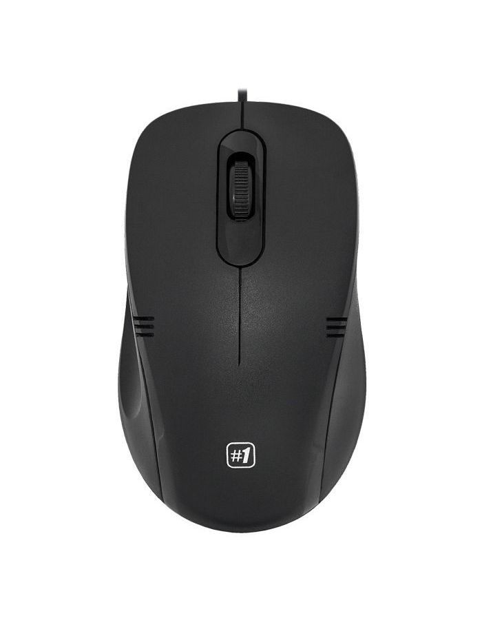 Мышь Defender MM-930 черный
Мышь Defender MM-930 черный