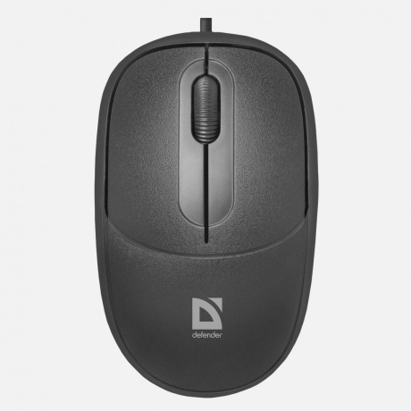 Мышь Defender Datum MS-980 чёрный
Мышь Defender Datum MS-980 чёрный