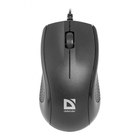 Мышь Defender Optimum MB-160 чёрный
Мышь Defender Optimum MB-160 чёрный